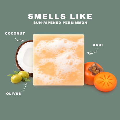 Pure Persimmon Soap