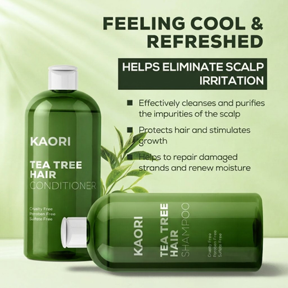 Tea Tree Hair Shampoo