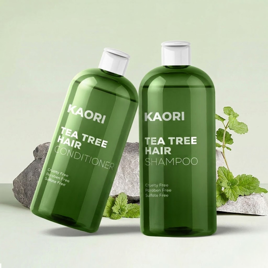 Tea Tree Hair Shampoo