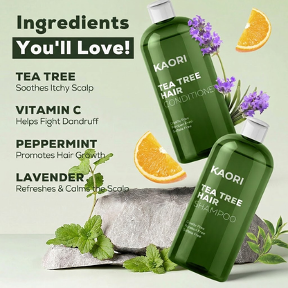 Tea Tree Hair Shampoo