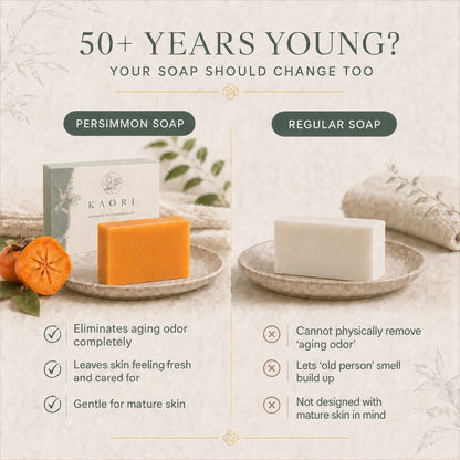 Original Persimmon Soap