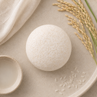 Rice Water Shampoo Bar