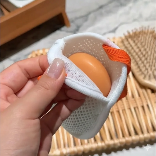 Exfoliating Soap Bag (2 Pack)