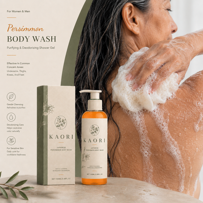 Persimmon Body Wash