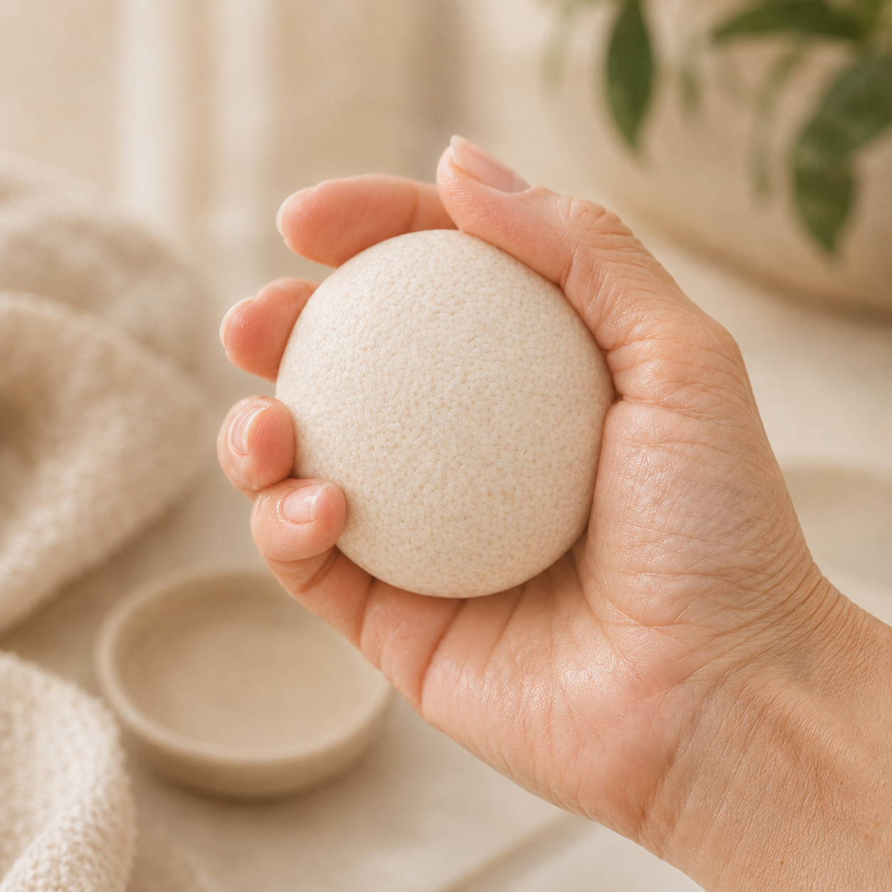 Rice Water Shampoo Bar