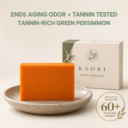 Kaori™ Persimmon Soap
