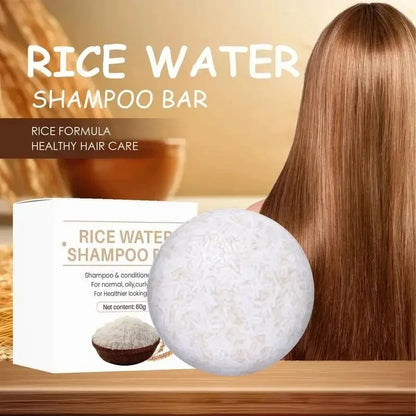 Rice Water Shampoo Bar